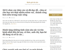 Tablet Screenshot of dinhgiataisan.org